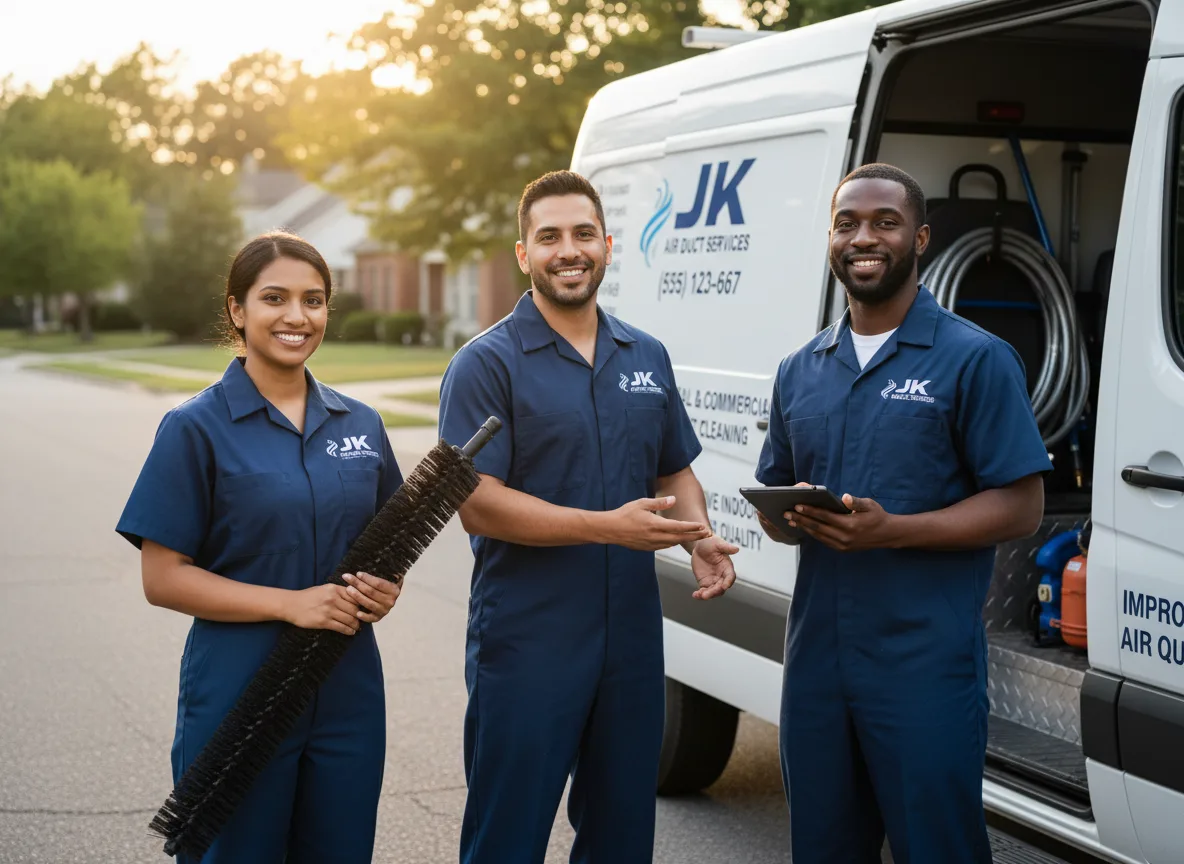 Air Duct Cleaning company in Martinsburg, IA